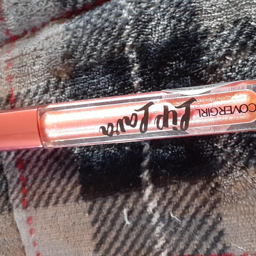 Covergirl lip lava